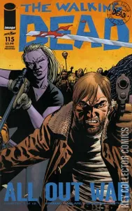 The Walking Dead #115