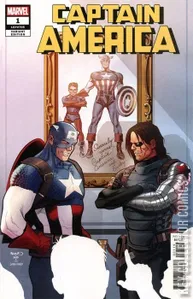Captain America #1