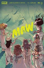 Cover for Maw #2