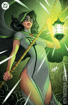 Variant Cover for Green Lantern: Dark #1