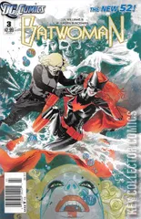 Variant Cover for Batwoman #3