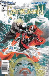 Batwoman #3