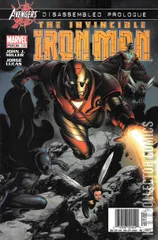 Cover for Iron Man #85