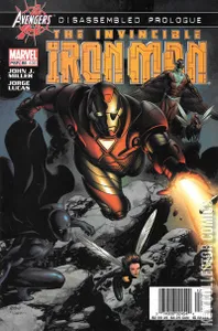 Iron Man #85