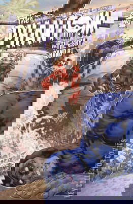 The Phantom vs. the Sky Band