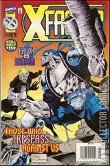 Variant Cover for X-Factor #118