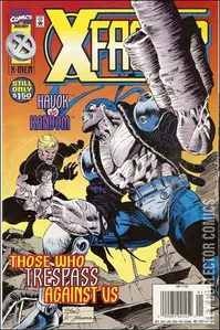 X-Factor #118