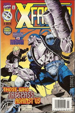 Variant Cover for X-Factor #118