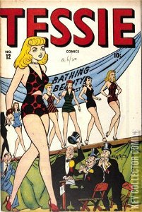 Tessie the Typist Comics #12