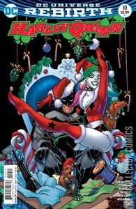 Harley Quinn #10