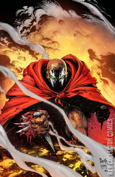 Variant Cover for Spawn #301