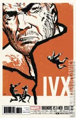 Variant Cover for IVX #3