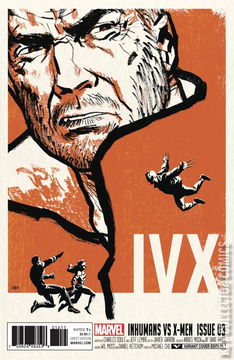 Variant Cover for IVX #3