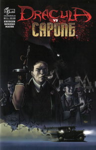Dracula vs. Capone #1