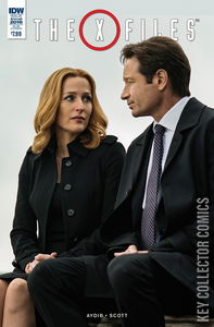 The X-Files Annual #1 