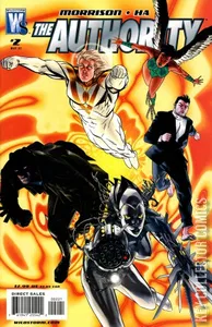 The Authority #2