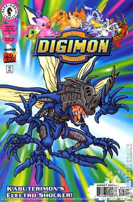 Digimon Digital Monsters