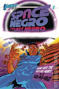 Space Negro: The Last Negro #2