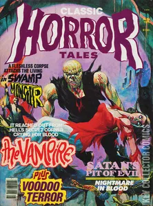 Horror Tales #3