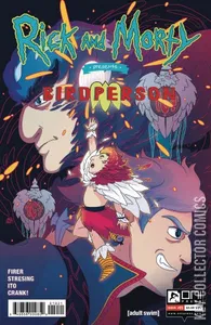 Rick and Morty Presents: Birdperson #1