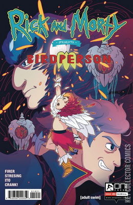 Rick and Morty Presents: Birdperson