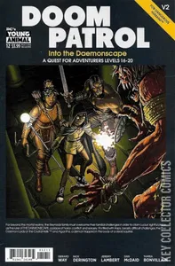 Doom Patrol #12