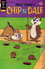 Cover for Chip 'n' Dale #46