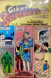 Giant Superman Album #8
