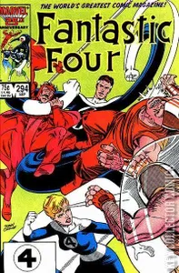 Fantastic Four #294