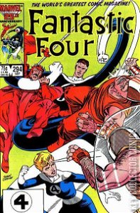 Fantastic Four #294