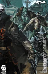 Variant Cover for Batman #161