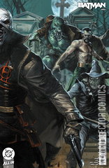 Variant Cover for Batman #161