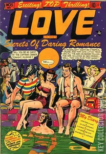 Top Love Stories #5
