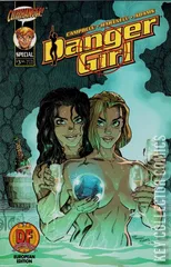 Variant Cover for Danger Girl Special #1