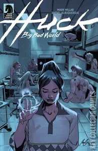 Huck: Big Bad World #3