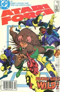 Atari Force #3