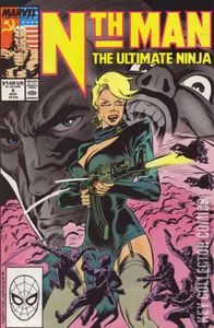 Nth Man #4
