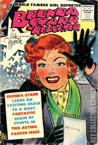 Brenda Starr #15