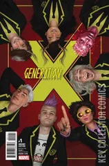 Variant Cover for Generation X #1