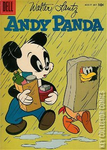 Walter Lantz Andy Panda #39