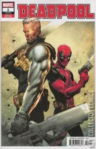 Deadpool #1