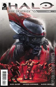 Halo: Rise of Atriox #4