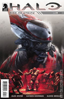 Halo: Rise of Atriox