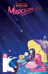 Variant Cover for Adventure Time: Marceline Gone Adrift #6