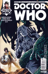 Doctor Who: The Fourth Doctor #3