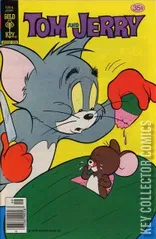 Cover for Tom & Jerry #310