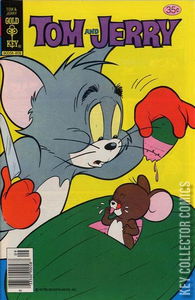 Tom & Jerry #310