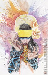 Variant Cover for Marvel Voices: Indigenous Voices #1