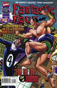 Fantastic Four #412