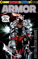 Cover for Armor #1